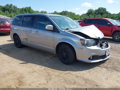 2C4RDGEG7LR****** 2020 Dodge Grand Caravan
