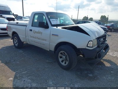 2011 Ford Ranger