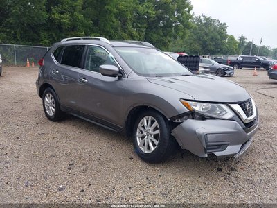 2020 Nissan Rogue