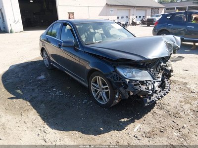 WDDGF8AB0ER****** 2014 Mercedes-Benz C 300