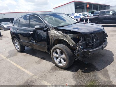 2011 Acura MDX