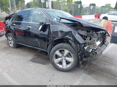 2HNYD2H31DH****** 2013 Acura MDX