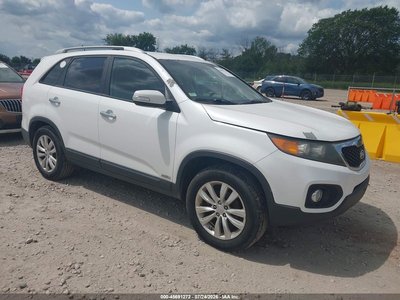 5XYKUDA16BG****** 2011 Kia Sorento