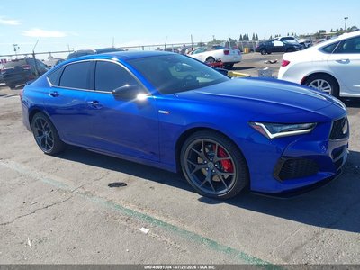 2023 Acura TLX