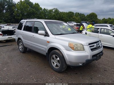 2006 Honda Pilot