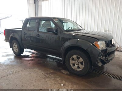 1N6AD0EV8CC****** 2012 Nissan Frontier