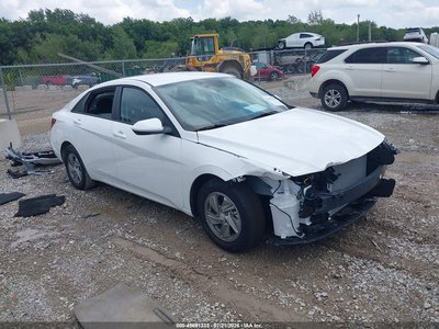 KMHLL4DG1TU****** 2026 Hyundai Elantra