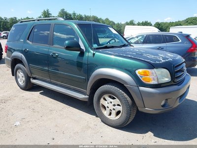 2004 Toyota Sequoia