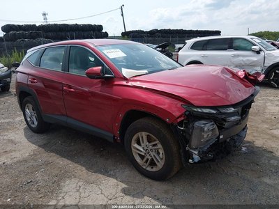 5NMJACDE5TH****** 2026 Hyundai Tucson