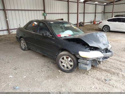 2002 Honda Accord