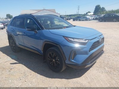 2T3E6RFV9RW****** 2024 Toyota RAV4 Hybrid