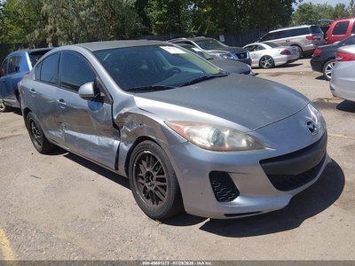 2013 Mazda 3
