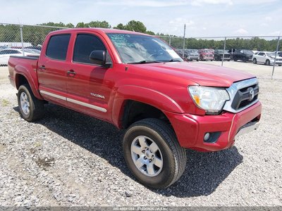 2014 Toyota Tacoma