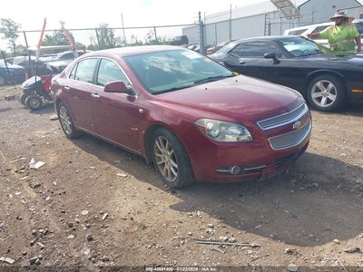 2008 Chevrolet Malibu