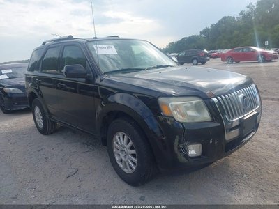 4M2CN8H76AK****** 2010 Mercury Mariner