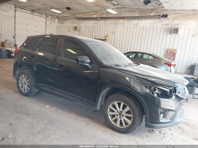 JM3KE2BE5E0****** 2014 Mazda CX-5