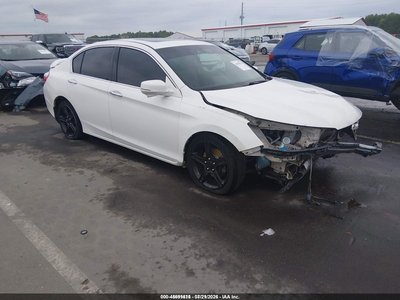 1HGCR3F87DA****** 2013 Honda Accord