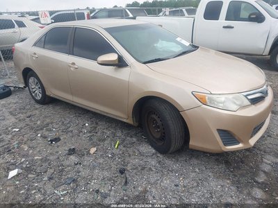4T1BF1FK3CU****** 2012 Toyota Camry