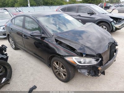 KMHD84LF0HU****** 2017 Hyundai Elantra