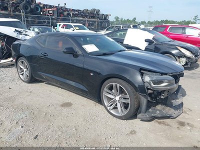 1G1FD1RXXH0****** 2017 Chevrolet Camaro