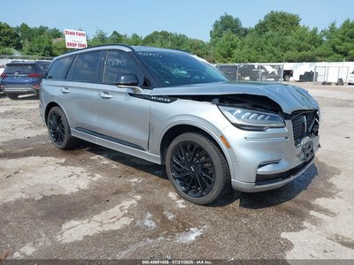 5LM5J7XC5PG****** 2023 Lincoln Aviator