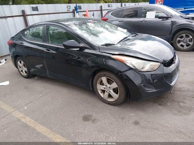 2011 Hyundai Elantra