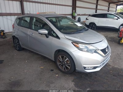 3N1CE2CP2HL****** 2017 Nissan Versa Note