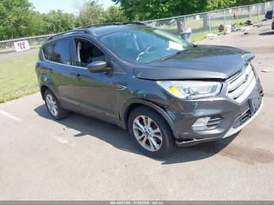 1FMCU9GD7HU****** 2017 Ford Escape