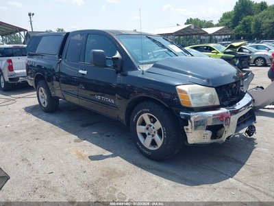 1N6BA06A06N****** 2006 Nissan Titan
