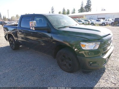1C6RREFG1LN****** 2020 RAM 1500