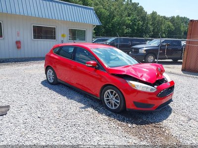 1FADP3K23GL****** 2016 Ford Focus