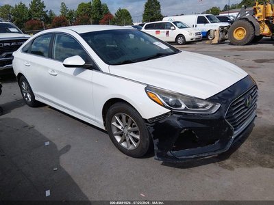 5NPE24AFXKH****** 2019 Hyundai Sonata