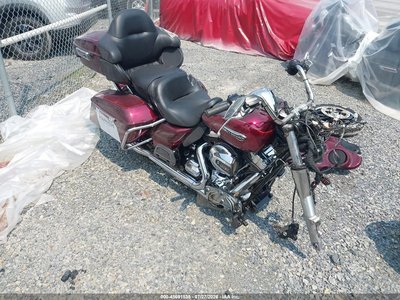 1HD1FCM12GB****** 2016 Harley-Davidson Electra Glide Ultra Classic