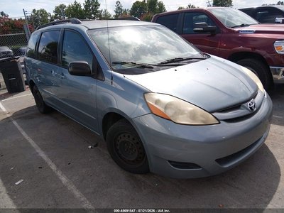 2008 Toyota Sienna
