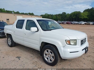 2008 Honda Ridgeline