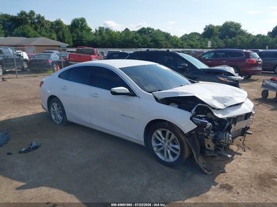 1G1ZD5ST7JF****** 2018 Chevrolet Malibu