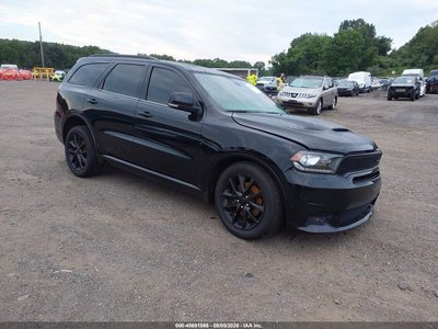 2018 Dodge Durango
