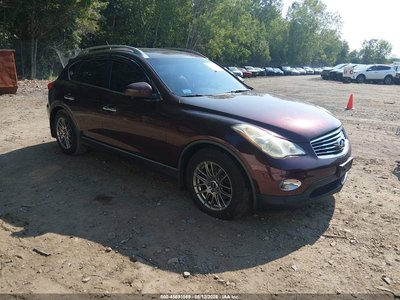 JN1BJ0HR7DM****** 2013 Infiniti EX37