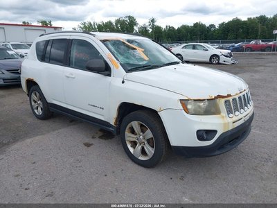1C4NJDEB6ED****** 2014 Jeep Compass