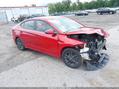 5NPD84LFXHH****** 2017 Hyundai Elantra