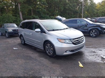 2015 Honda Odyssey