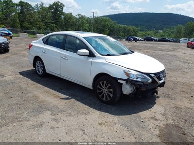 3N1AB7AP0JY****** 2018 Nissan Sentra
