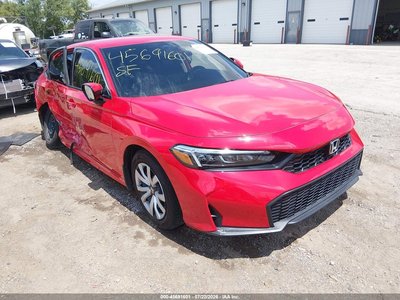 2HGFE2F23TH****** 2026 Honda Civic