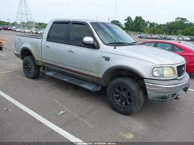 1FTRW08L62K****** 2002 Ford F-150