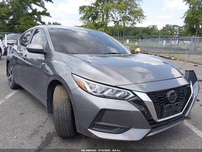 3N1AB8CVXPY****** 2023 Nissan Sentra