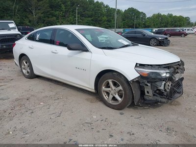 2017 Chevrolet Malibu