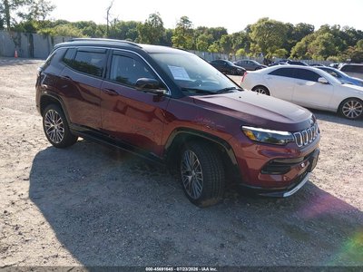 3C4NJDCB6NT****** 2022 Jeep Compass