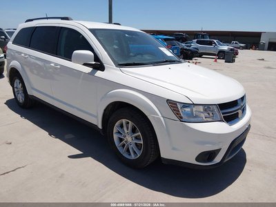 2016 Dodge Journey