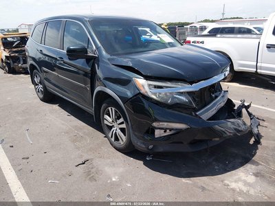 5FNYF6H52JB****** 2018 Honda Pilot