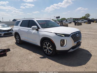 2020 Hyundai Palisade